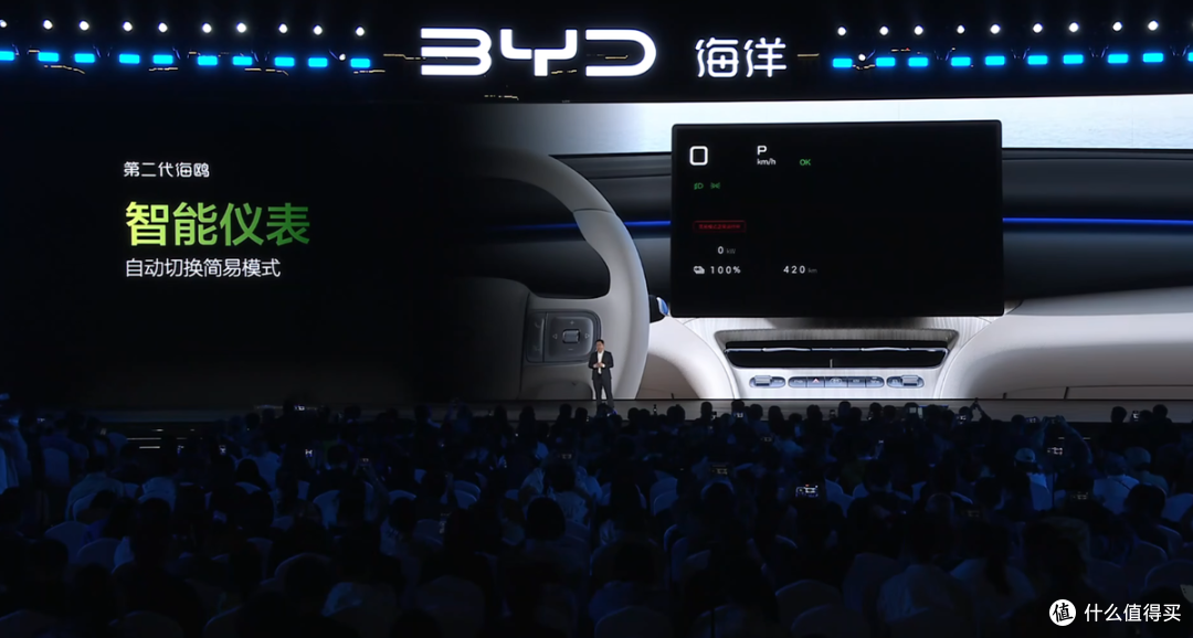 “国民神车”换代:比亚迪第二代海鸥上市,超级置换价6.29万元起