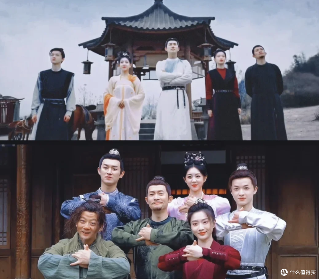 剧荒别乱点：这9部国产剧我一部都没舍得快进，你看过几部？