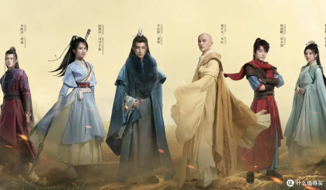 剧荒别乱点：这9部国产剧我一部都没舍得快进，你看过几部？