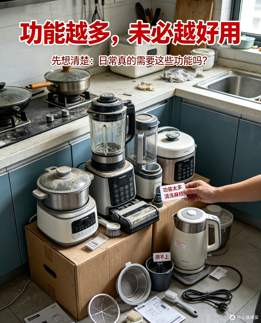 双十一多年踩坑总结:很多便宜真的不能捡