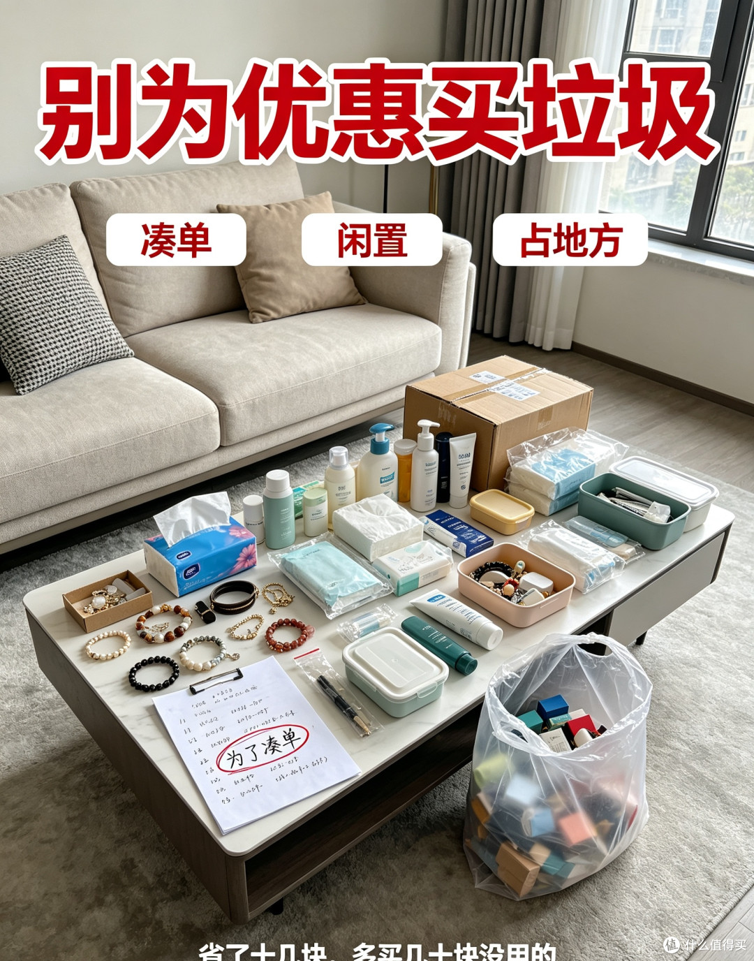 双十一多年踩坑总结:很多便宜真的不能捡