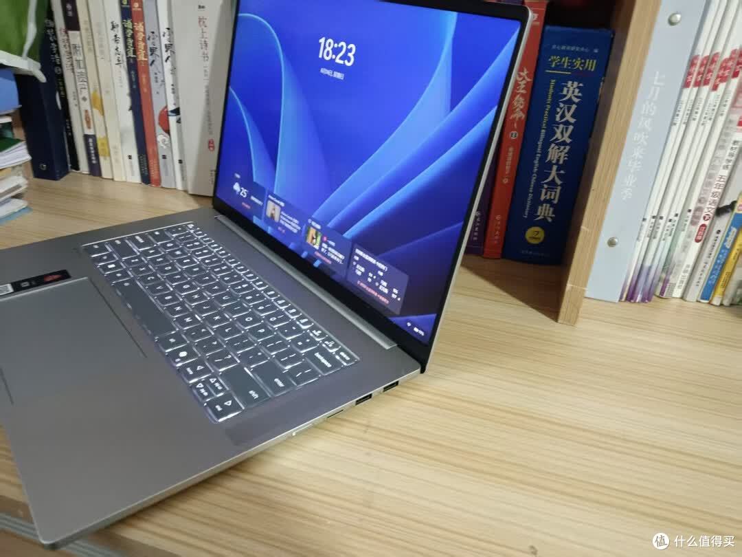 Intel 18A制程！小新Air15国补后四千，适合学生党