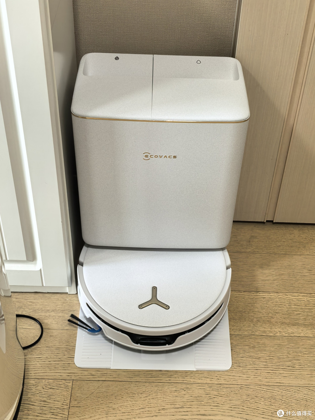 我把拖把供起来了，因为科沃斯T90S PRO让我失业了