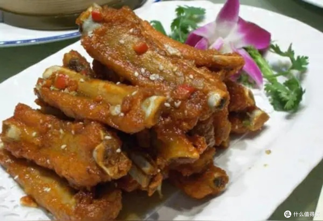 蒜香排骨的制作工艺与技巧