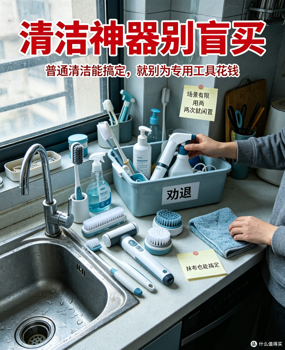 双十一买后全后悔!普通人别再盲目跟风