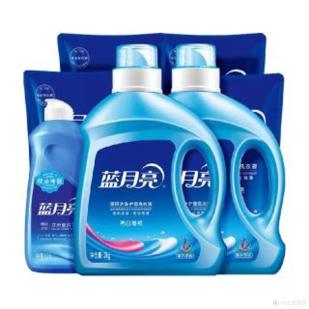 洗衣液怎么选?别被香味骗了
