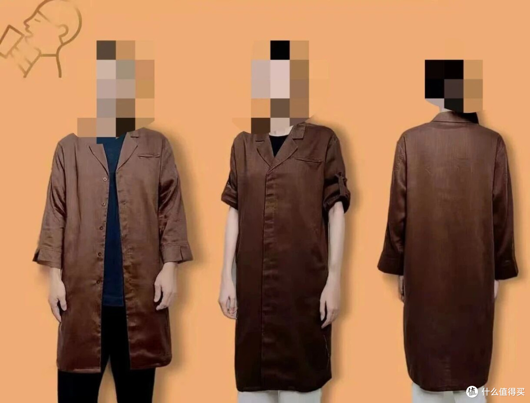 喜茶工服被玩梗“喜之螂”:通勤穿搭,别裹成个球