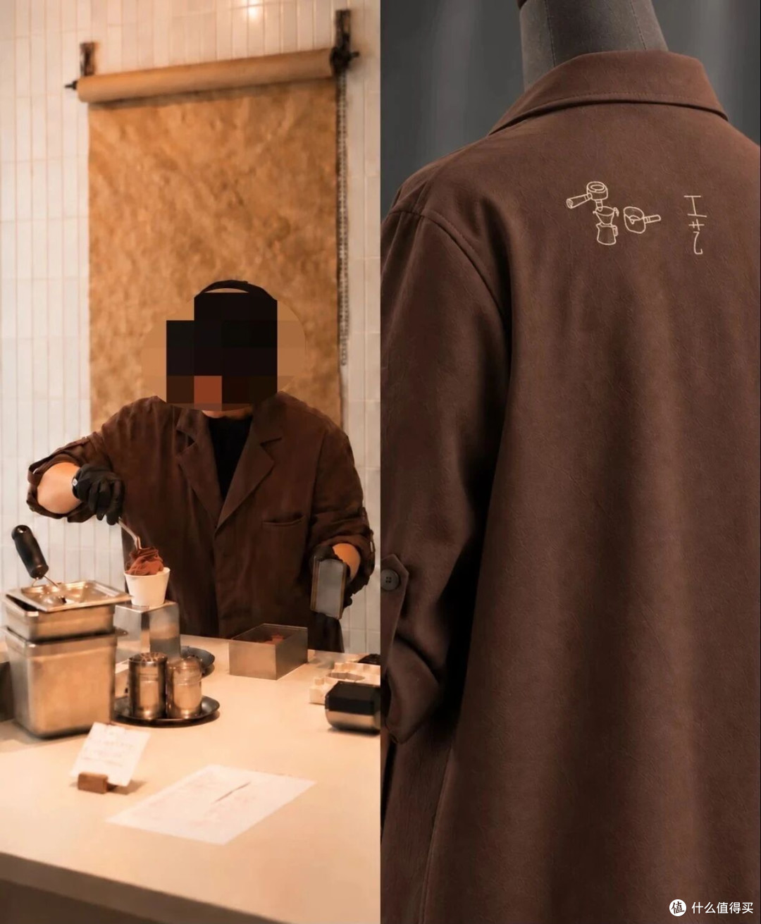 喜茶工服被玩梗“喜之螂”:通勤穿搭,别裹成个球