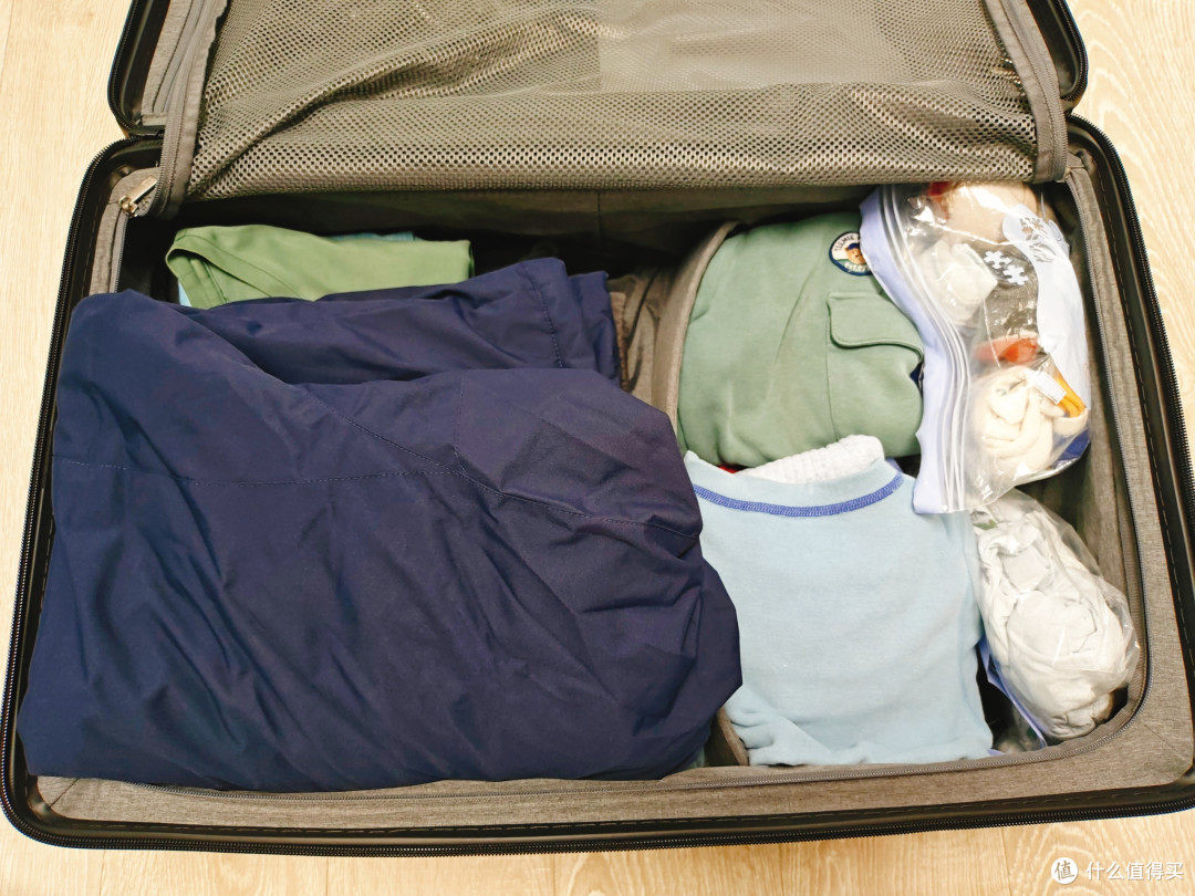 20英寸不够用,26英寸一家三口刚刚好:地平线8号大旅行家评测