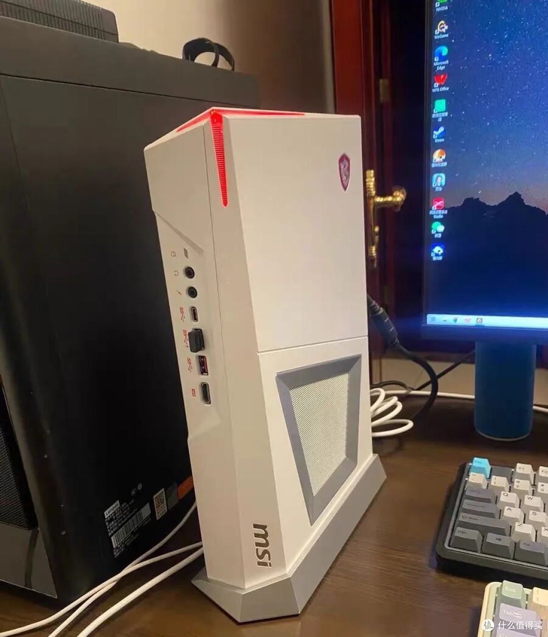 400出头装10代成品ITX小主机,索泰ZBOX-ECM体积小巧装机简单
