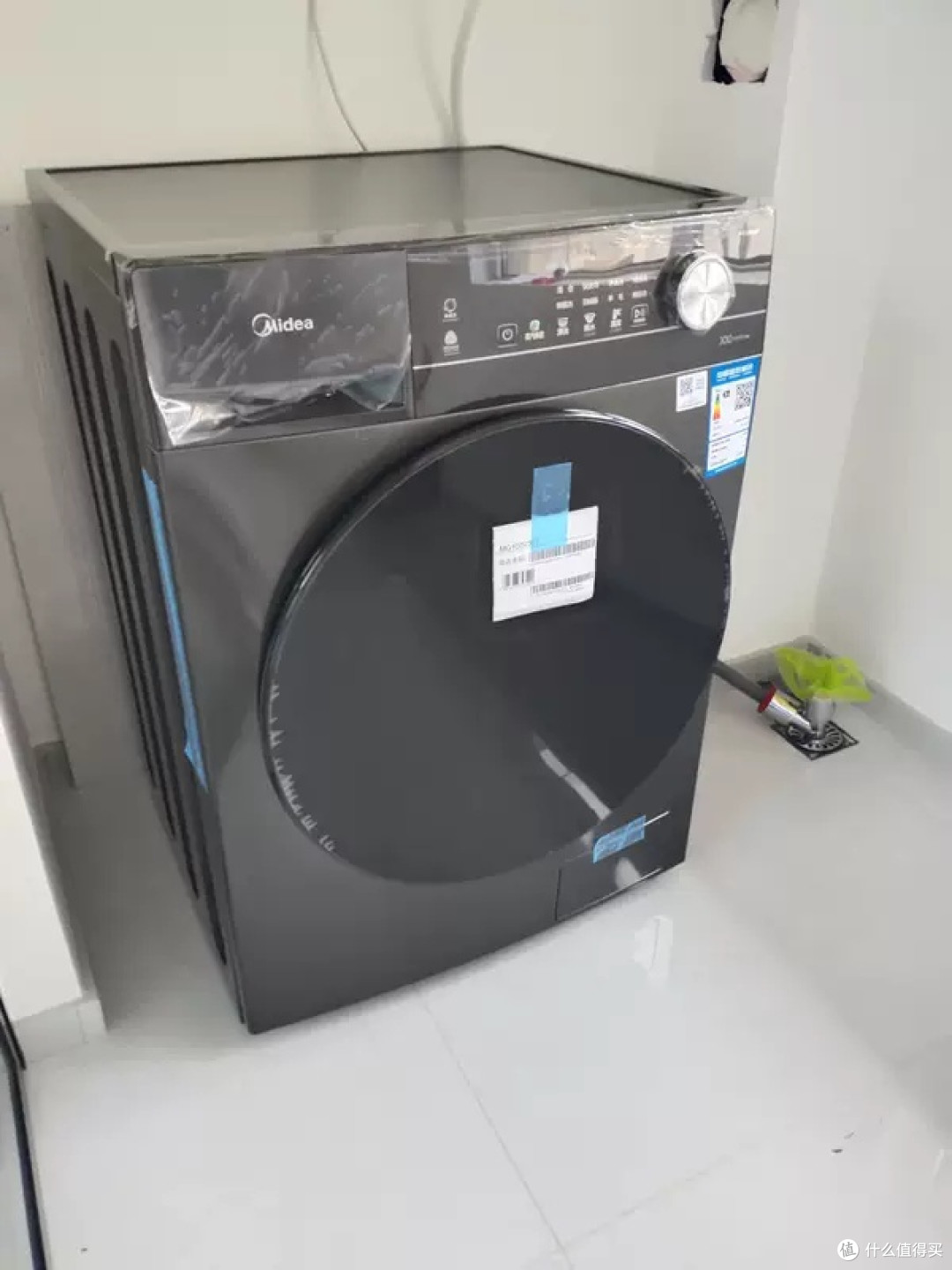 美的Pro2.0洗衣机使用体验评测