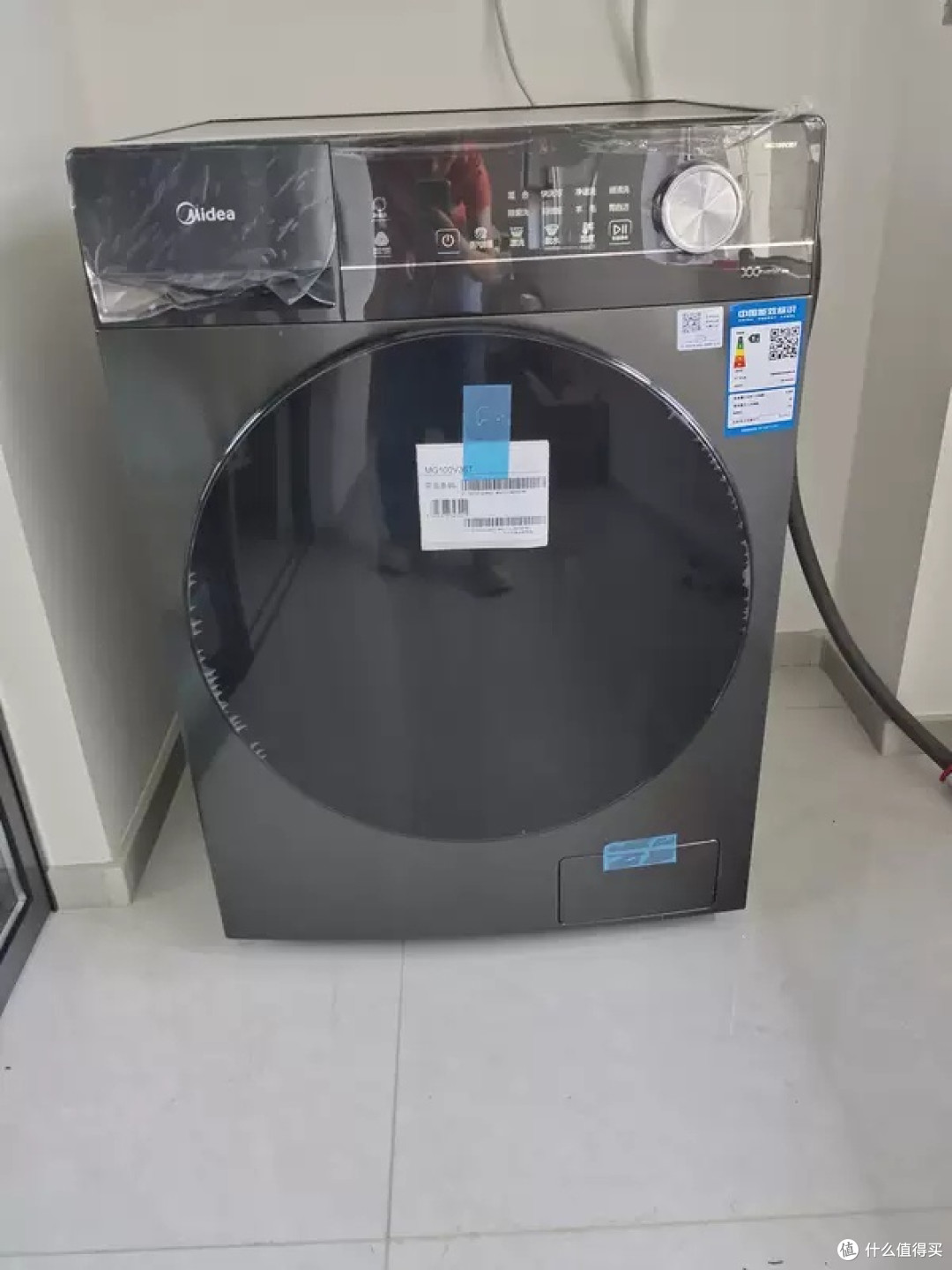 美的Pro2.0洗衣机使用体验评测