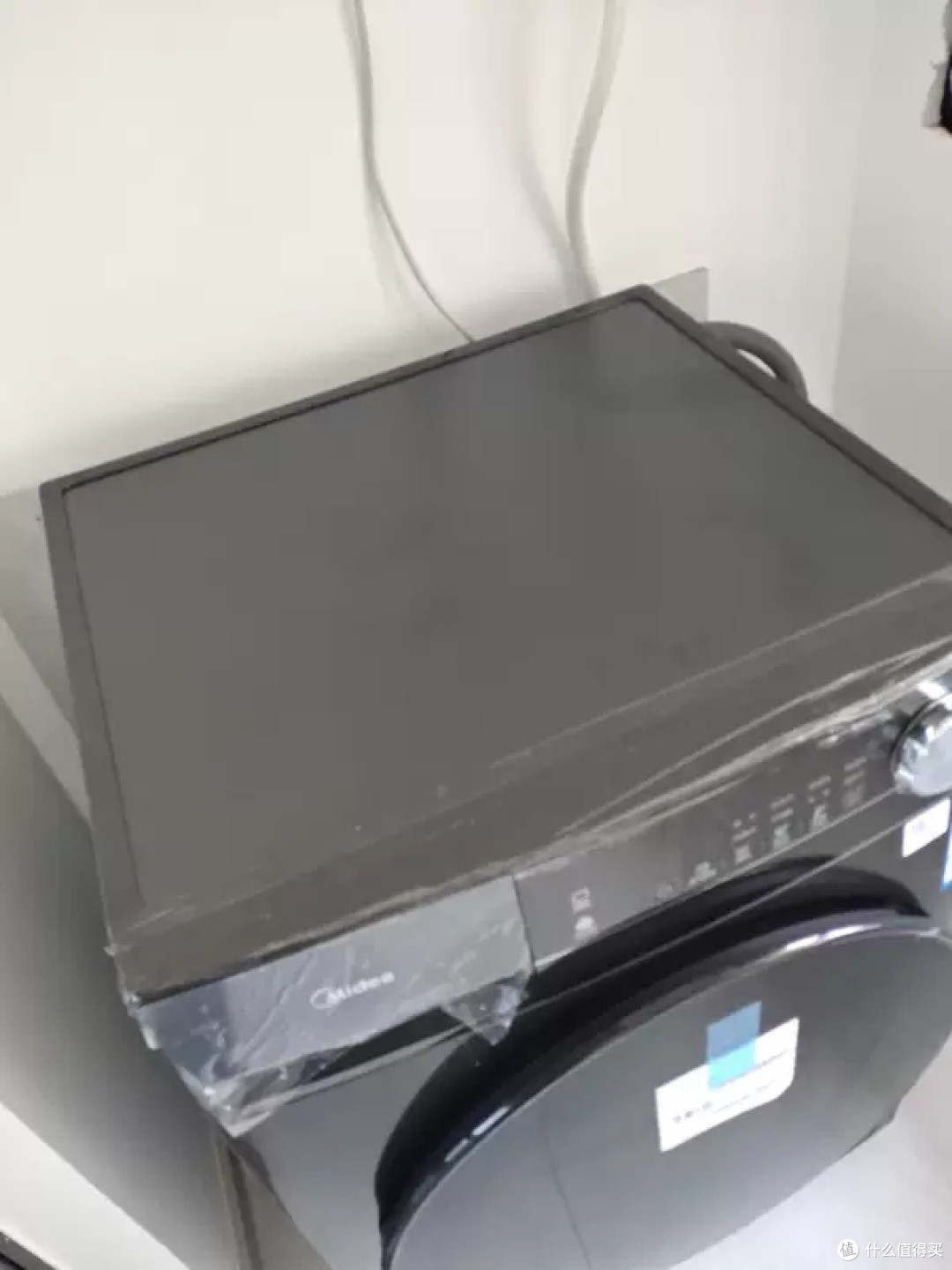 美的Pro2.0洗衣机使用体验评测