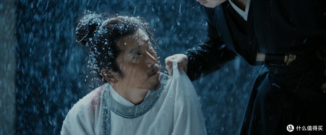《杯雪·一战成名》：不会武功的书生，用一张嘴干翻了武林第一