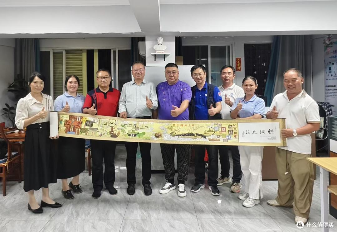 探访广西八桂星眸“AI轻量长寿小屋”:让AI康养走进社区