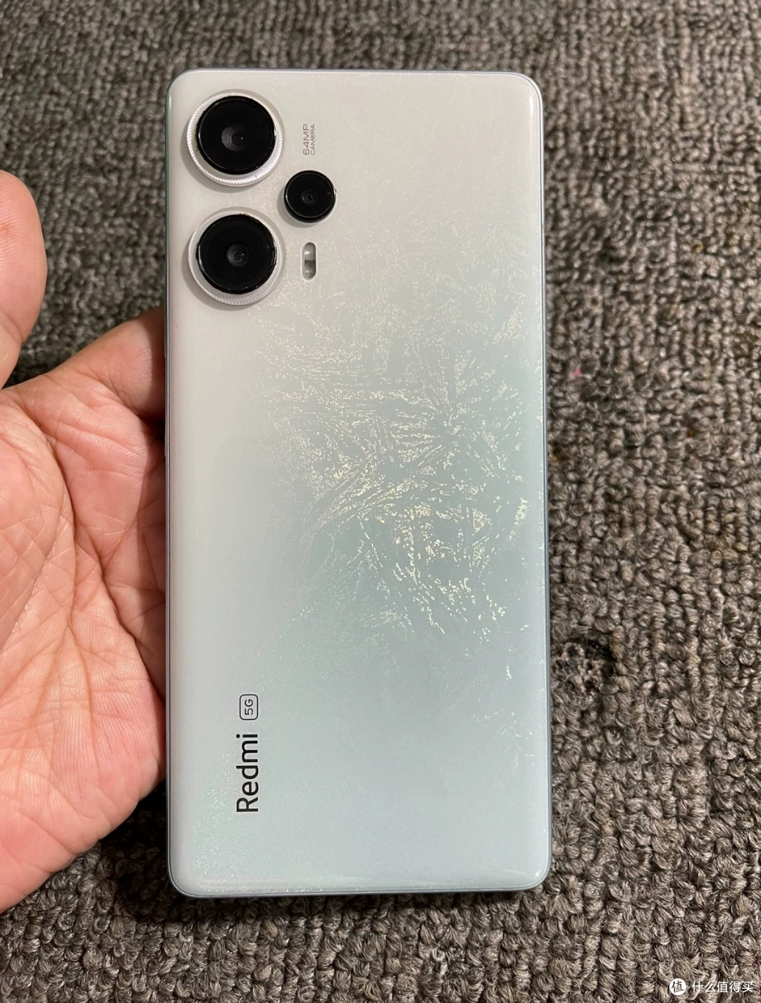 649元Note12Turbo 16+1TB那档要999元