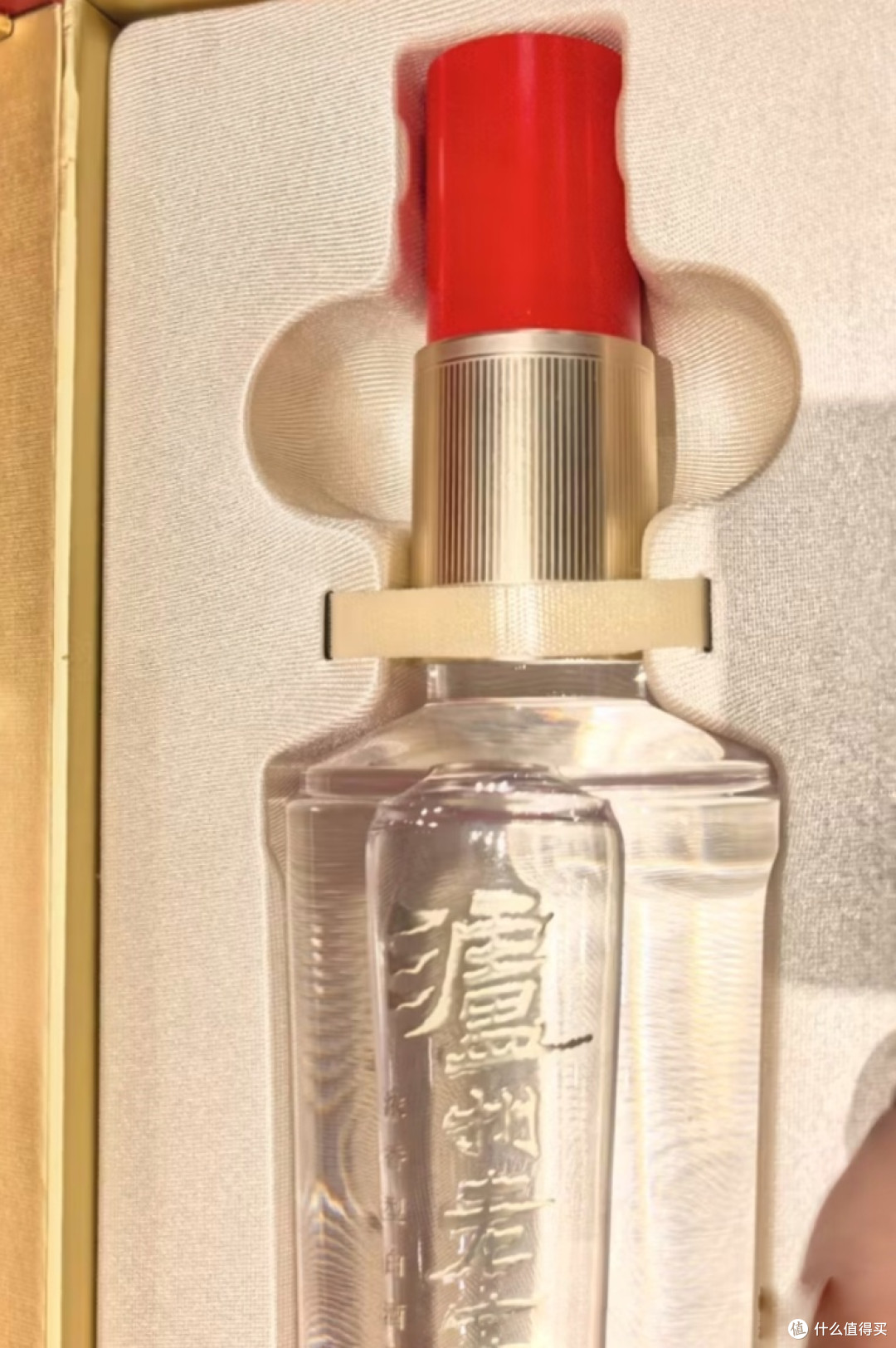 泸州老窖窖3 52度 500ml 单瓶装 窖龄系列 窖藏陈酿老酒 