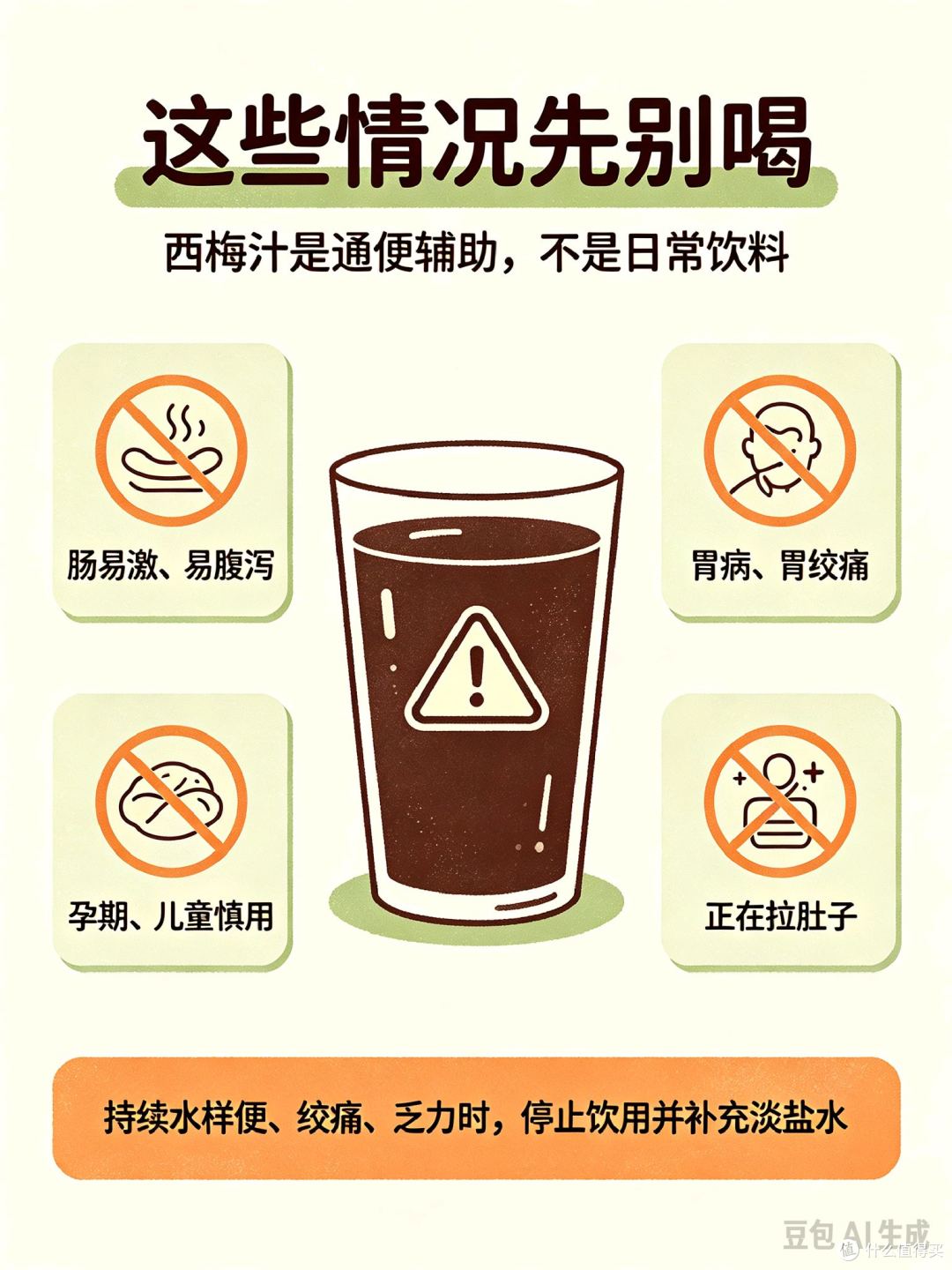 西梅汁别乱猛灌！安全喝法总结