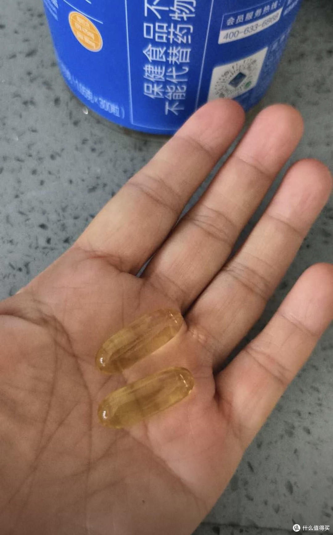 11.11实测验货|山姆鱼油软胶囊大颗粒,到底是不是智商税?