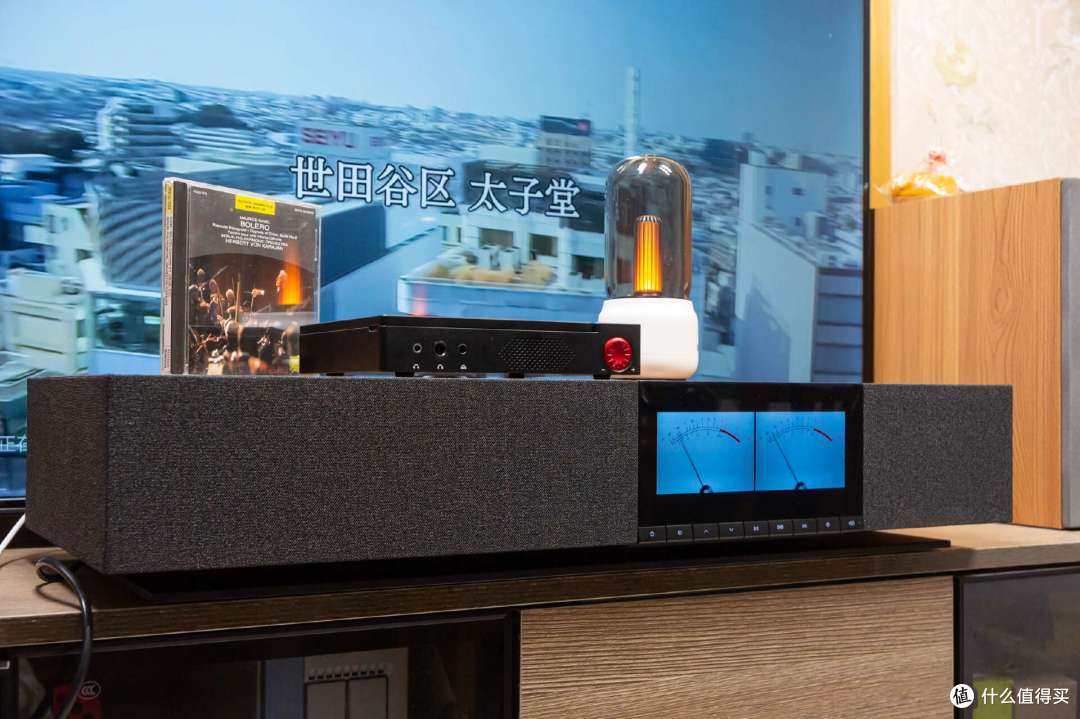 HiFi碎碎念：谁说一体式音箱就不HiFi？巡回作业剑桥EVO ONE评测