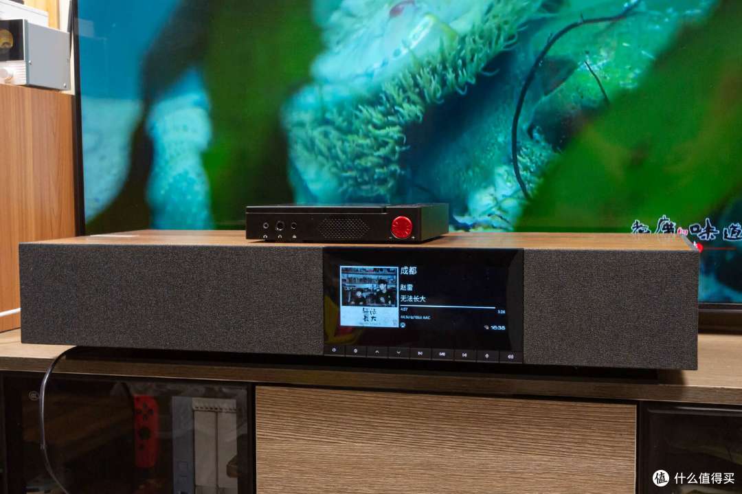 HiFi碎碎念：谁说一体式音箱就不HiFi？巡回作业剑桥EVO ONE评测