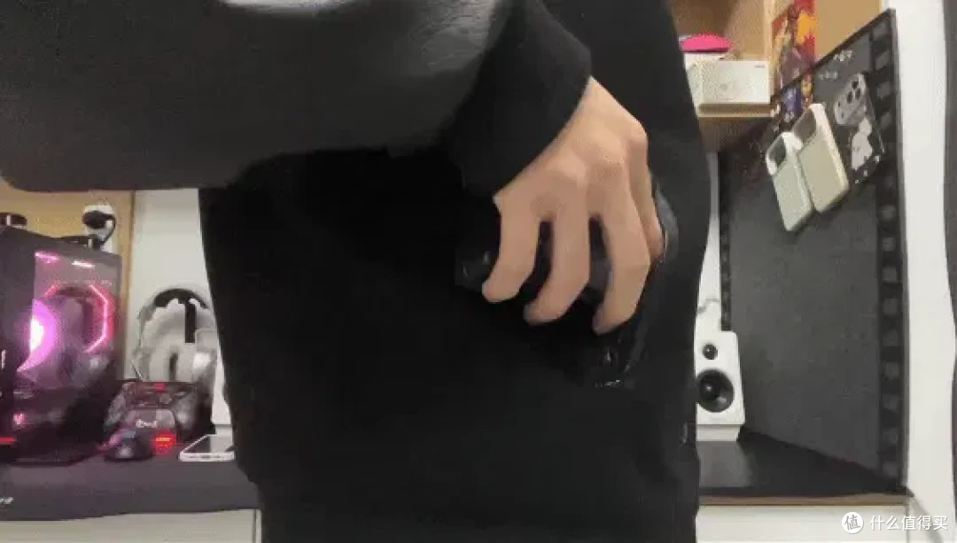 本来只想买个便携投影追剧，结果成了Switch的专用大屏