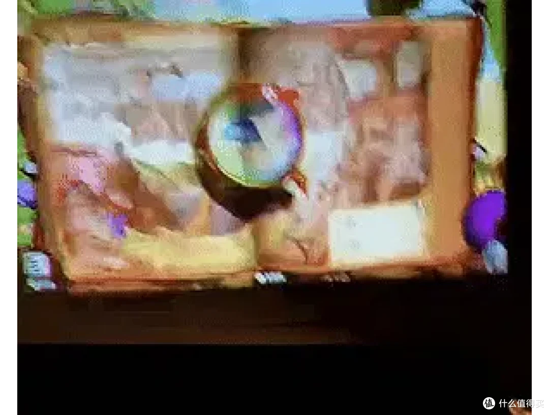 本来只想买个便携投影追剧，结果成了Switch的专用大屏