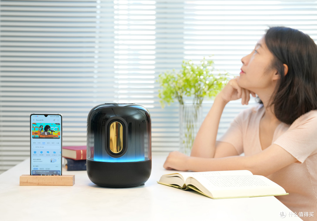 出游宅家,各有理想型音乐搭子!华为智能音箱双十一选购指南