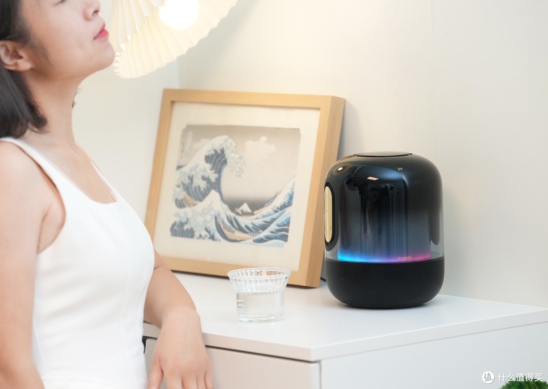 出游宅家,各有理想型音乐搭子!华为智能音箱双十一选购指南
