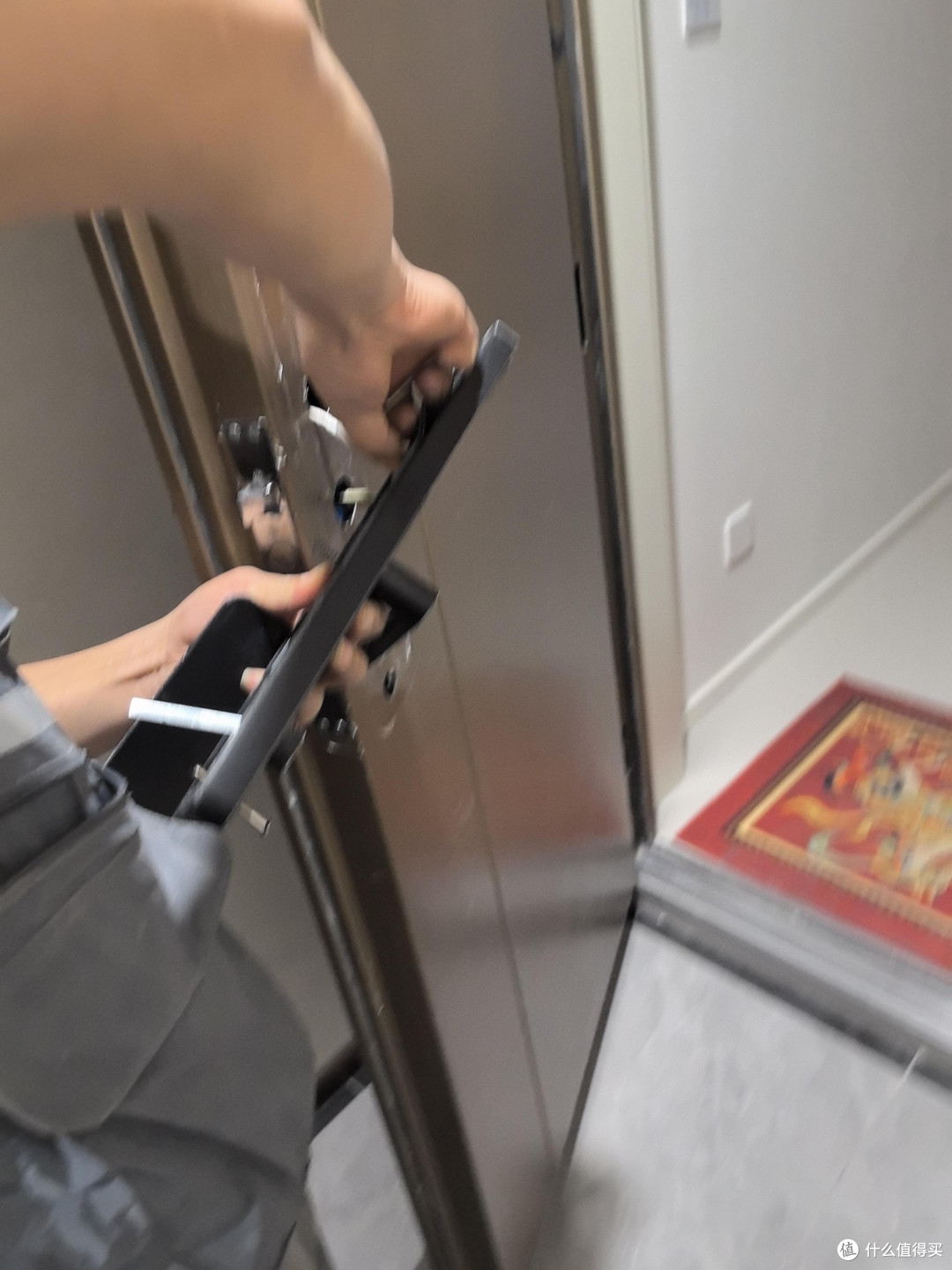小米智能门锁4Pro实测体验