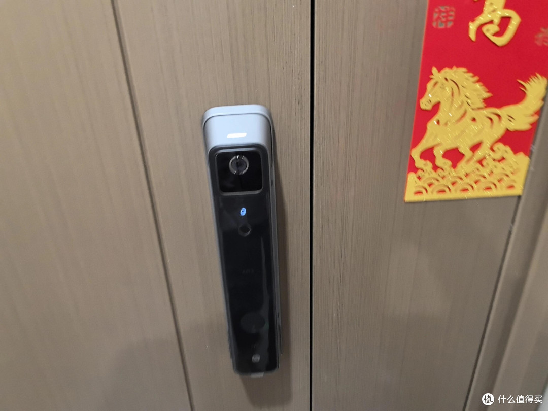 小米智能门锁4Pro实测体验