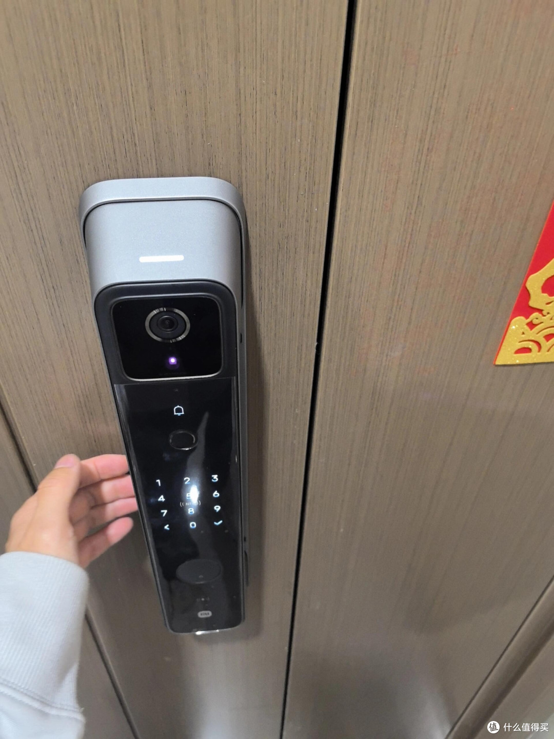 小米智能门锁4Pro实测体验