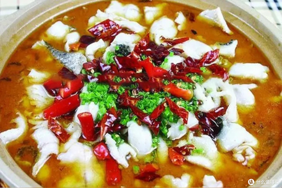 酸菜鱼的制作工艺与风味特点