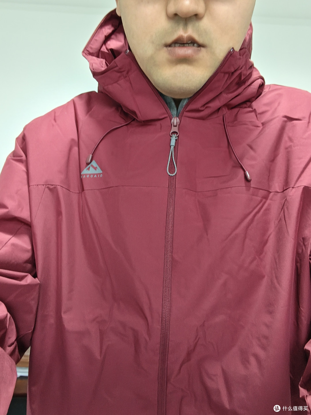 初冬过渡单品乔丹羽绒服优缺点