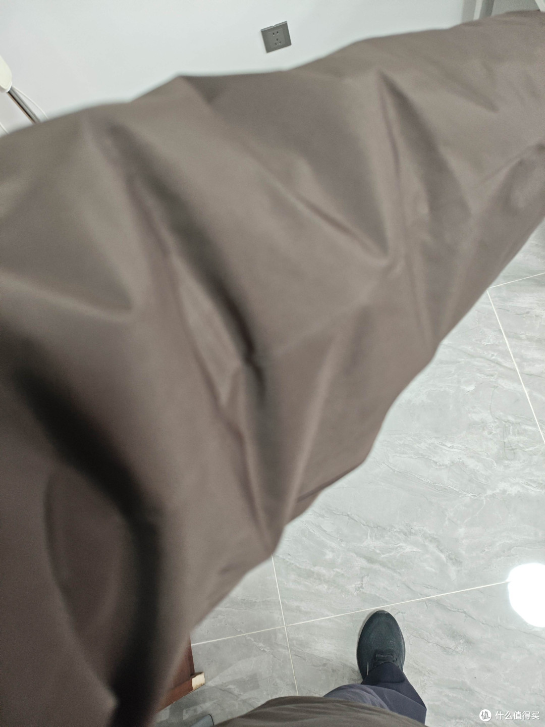 初冬过渡单品乔丹羽绒服优缺点