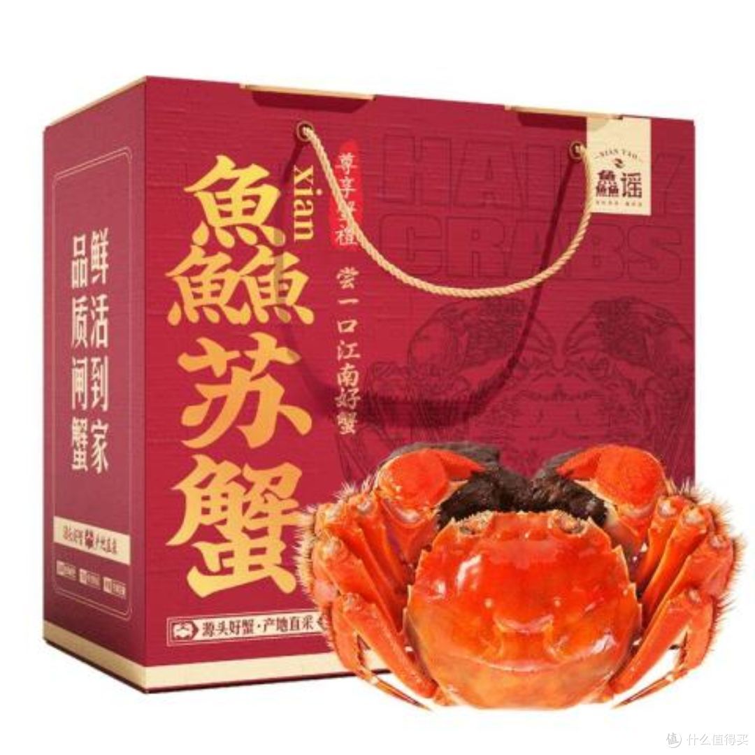 128.7块薅了6只全母蟹,"无黄包赔":掀盖那一下全是红膏