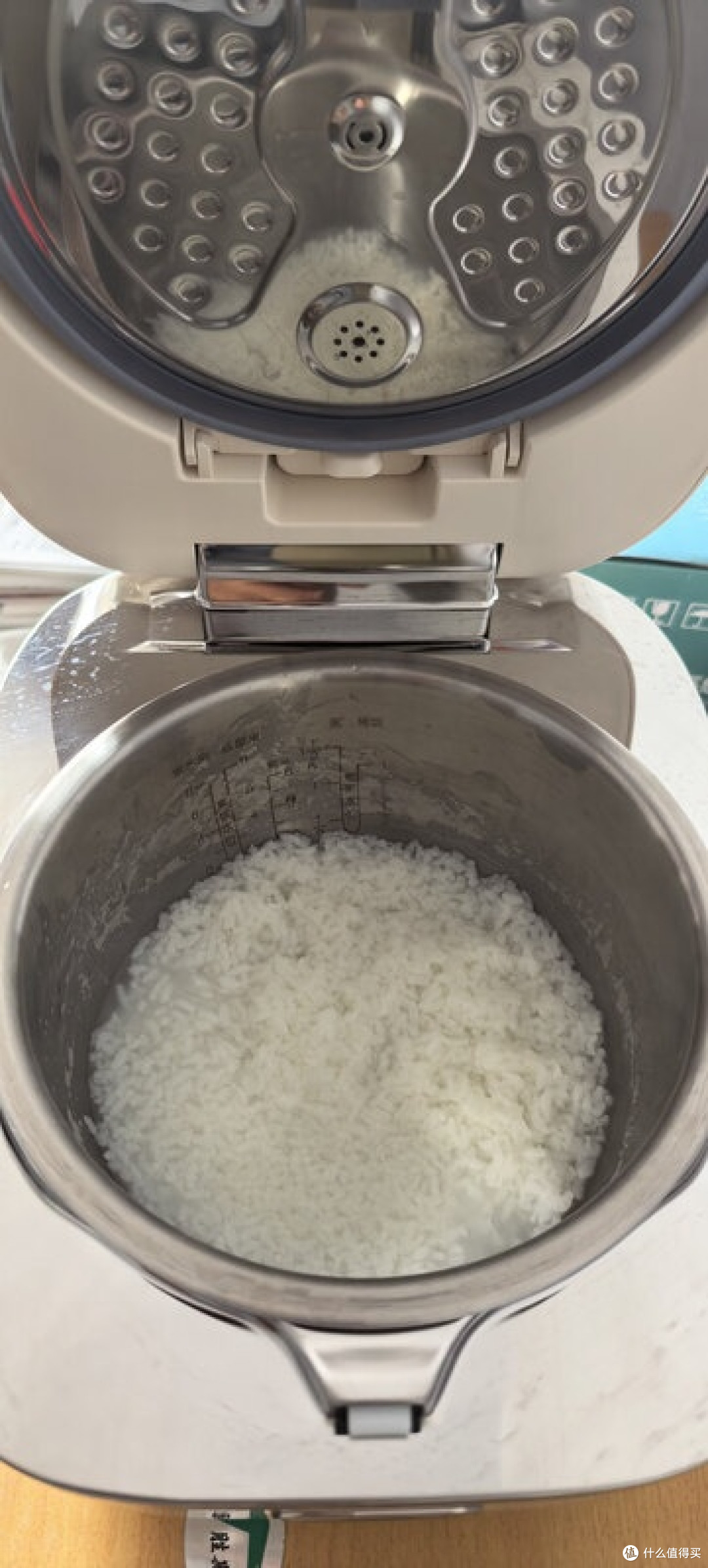格力零涂层IH电饭煲实测