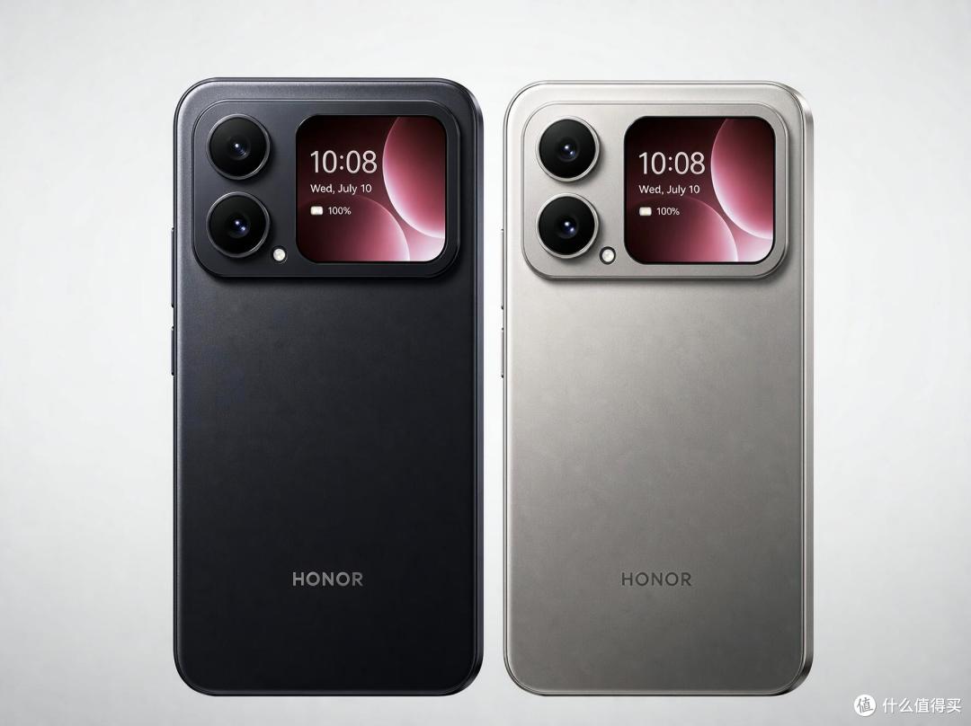荣耀700系列曝光:6.57英寸+9000mAh+小背屏,曝11月份发布