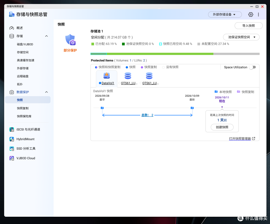 威联通憋了个大的!新系统QTS 6.1到底怎么样,我替你先升了