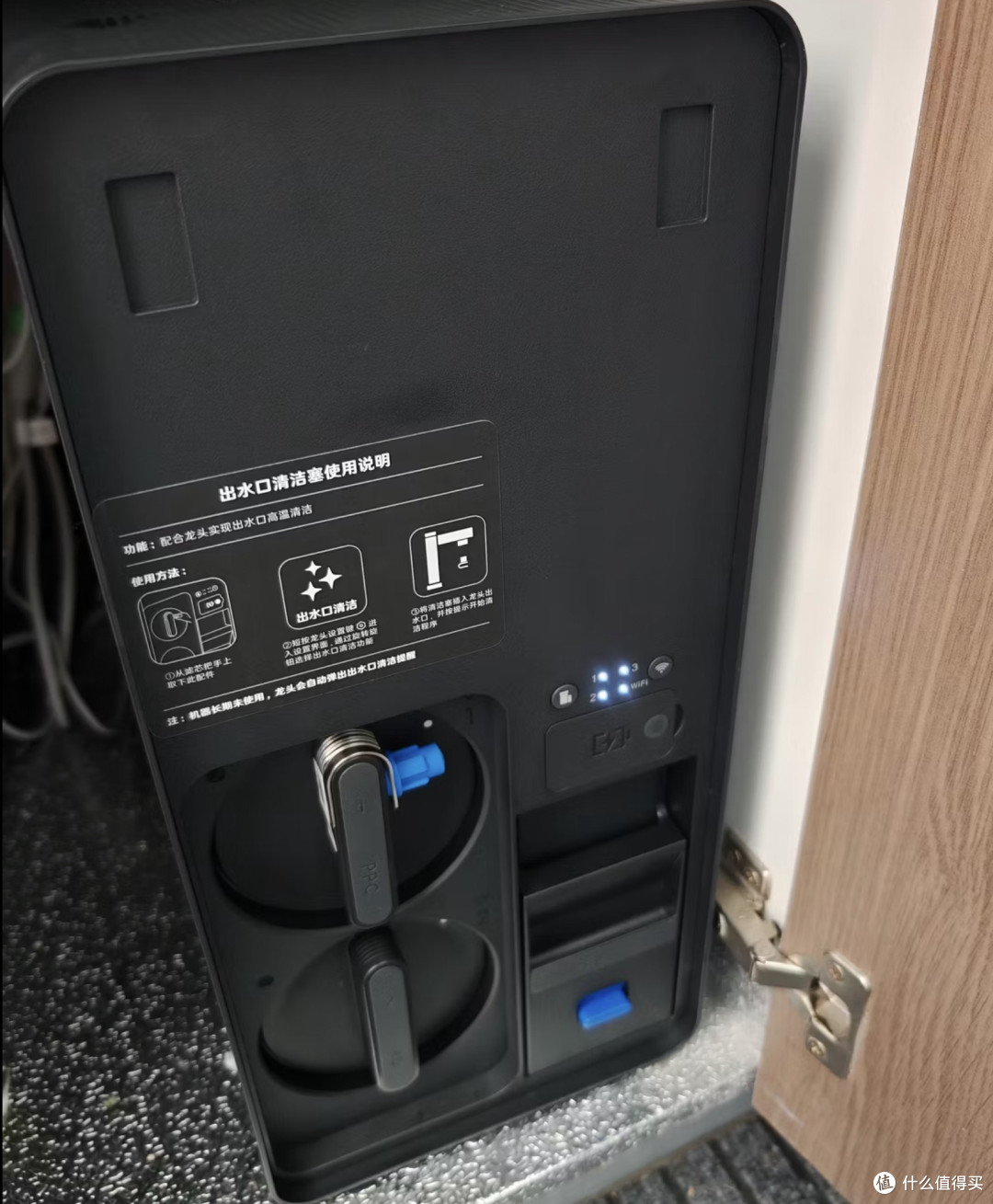 花几千买的352净水器,官方承认细菌超标1133倍,劝你不要买