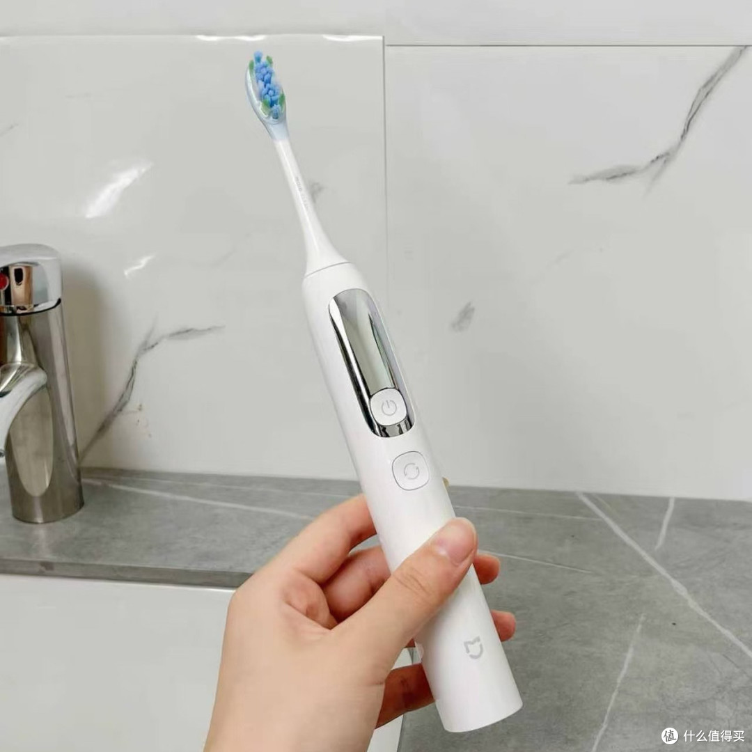 手动转电动牙刷的真实感受