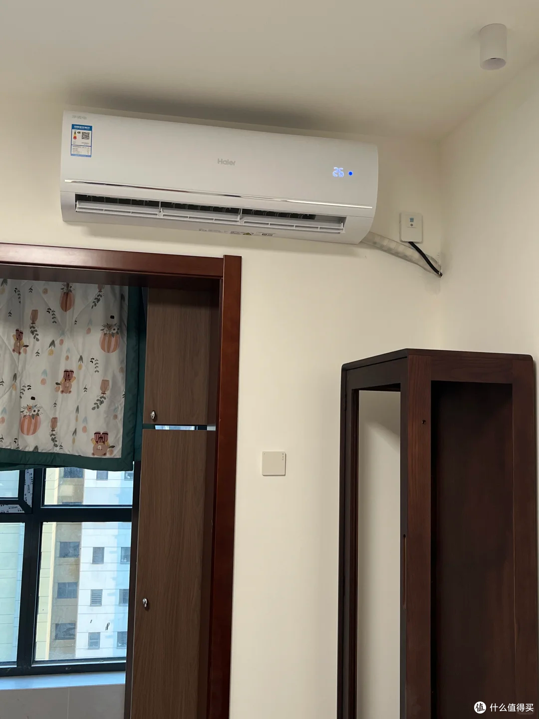 敏感肌友好|莎莎同款净省电二代空调