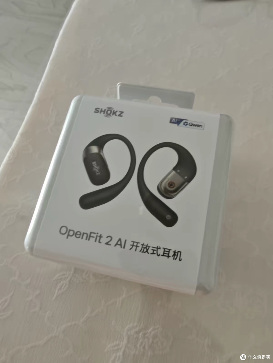 韶音OpenFit 2佩戴舒适实测