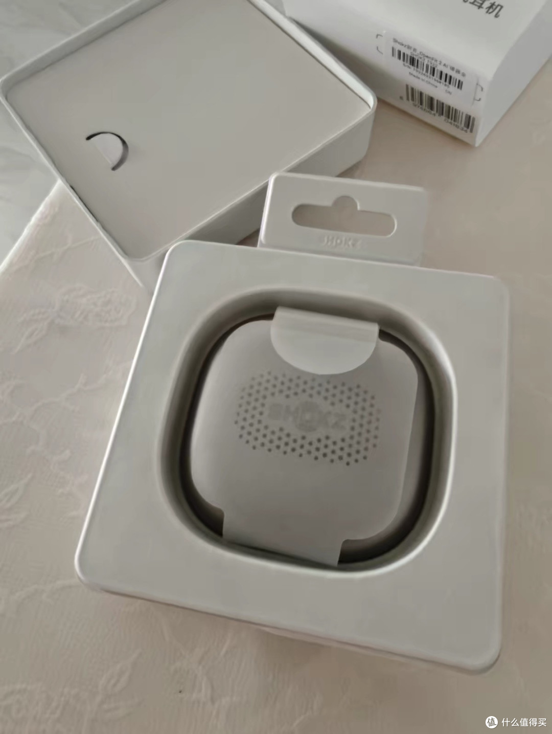 韶音OpenFit 2佩戴舒适实测