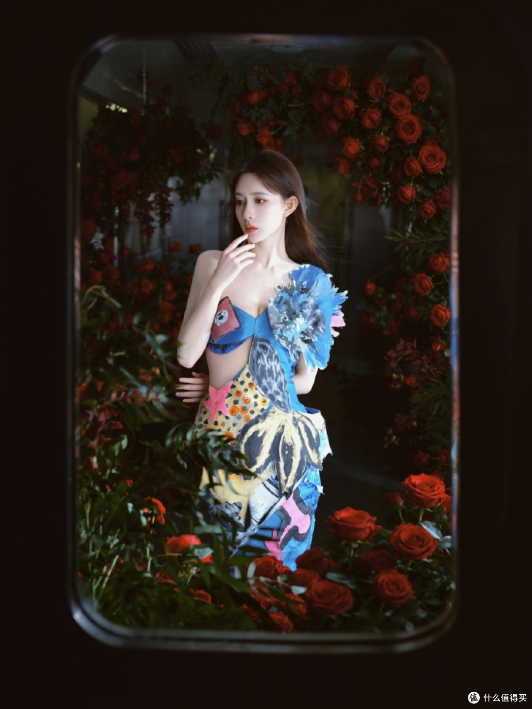 VOGUE绝色红毯 × 虎扑女神大赛:一个十月,两张审美成绩单