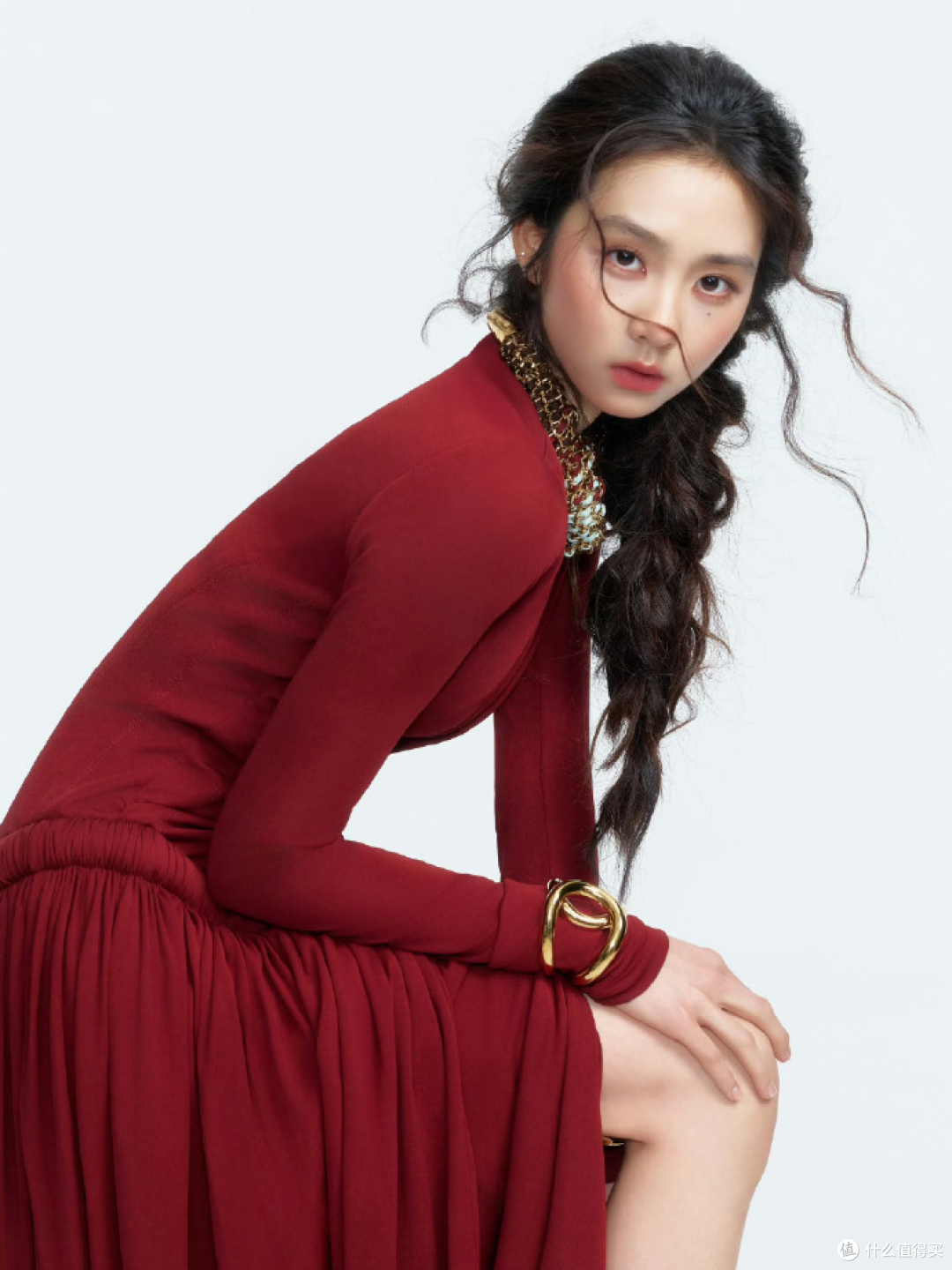 VOGUE绝色红毯 × 虎扑女神大赛:一个十月,两张审美成绩单