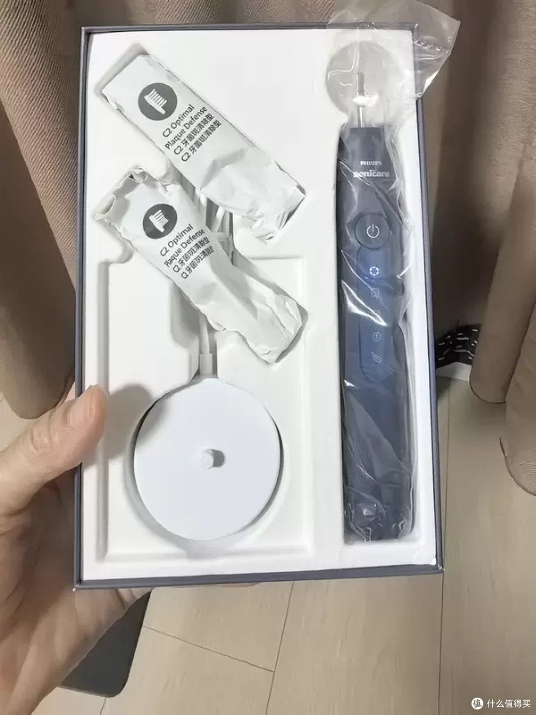 飞利浦Pro电动牙刷实测体验