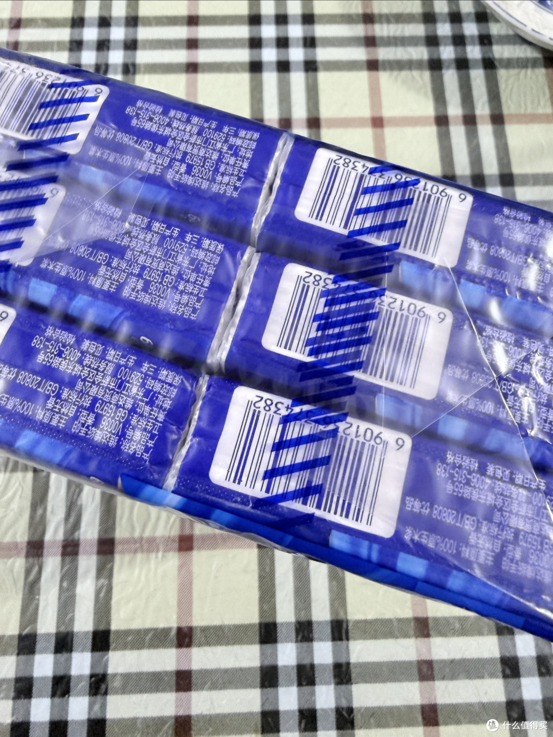 回购N次的维达超韧手帕纸，稳到不用换