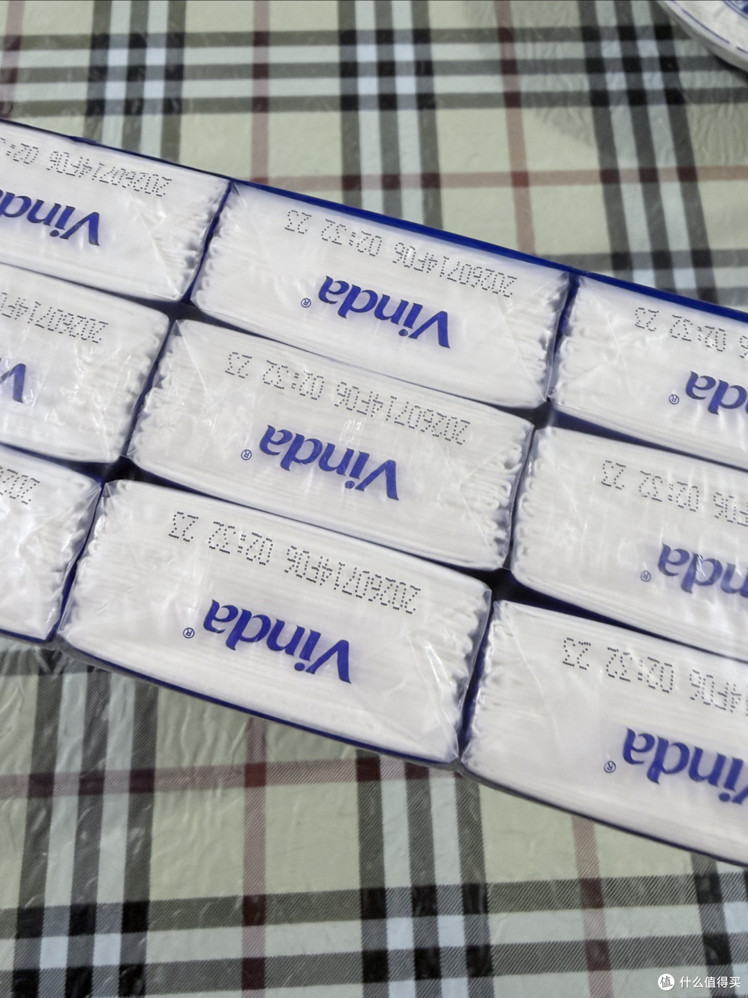 回购N次的维达超韧手帕纸，稳到不用换