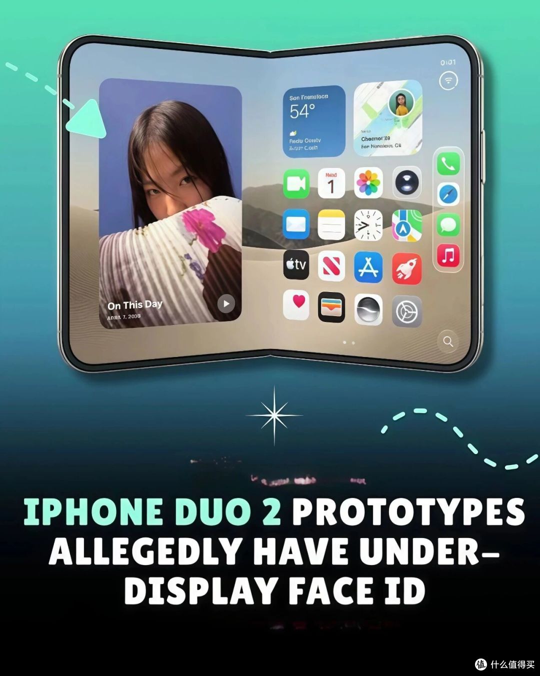 iPhone Duo才开卖两天，二代就已经被扒得差不多了！